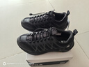 斐樂(lè )（FILA）官方雪狼2+戶(hù)外跑鞋男鞋2025冬季新款越野跑鞋徒步運動(dòng)鞋 駿馬黑-BB 41 曬單實(shí)拍圖