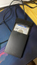 綠聯(lián) USB3.0移動硬盤盒2.5英寸外置硬盤殼 SATA串口筆記本電腦臺式機外接固態(tài)機械SSD硬盤盒子 USB3.0固定線 曬單實拍圖