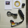 禮嘉 GC-ZH168 USB2.0視頻采集卡免驅 機頂盒轉筆記本 1路高清USB監控采集卡 電腦音視頻卡 免驅動(dòng) 曬單實(shí)拍圖
