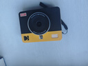 柯達(dá)（Kodak）MiniShot3 Retro拍立得相機(jī)一次成像照相機(jī)復(fù)古 便攜拍照打印一體機(jī)學(xué)生旅游七夕禮物結(jié)婚生日送禮 黃色套餐一（標(biāo)配+60張相紙） 曬單實(shí)拍圖
