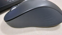 羅技（Logitech）優(yōu)選系列M550（M650同款造型）無(wú)線(xiàn)藍牙鼠標 商務(wù)家用辦公輕音 便攜筆記本臺式機電腦鼠標 黑色 曬單實(shí)拍圖