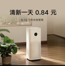 米家 小米空氣凈化器5S濾芯濾網(wǎng)  除甲醛除菌除煙味 適用于空氣凈化器5S【配件】 曬單實(shí)拍圖