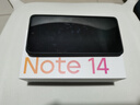 小米 REDMI Note14 5G 金剛品質(zhì) 5110mAh大電量 大光圈超感相機 8GB+256GB 子夜黑 紅米手機 曬單實(shí)拍圖