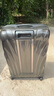 新秀麗（Samsonite）經(jīng)典貝殼拉桿箱男女超輕盈旅行行李箱升級(jí)版 黑色 CS2 28英寸 曬單實(shí)拍圖