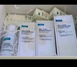 理膚泉【孫穎莎推薦】B5面膜PRO20片盒裝補水保濕修護護膚品11.11搶先購 曬單實(shí)拍圖