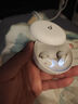 聲闊SleepA30睡眠耳機深睡艙藍牙耳機睡覺(jué)不壓耳無(wú)線(xiàn)降噪隔音耳塞助眠隱形小巧適用蘋(píng)果華為小米白色 曬單實(shí)拍圖