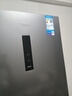 美的（Midea）249三開(kāi)門多門雙變頻一級(jí)能效風(fēng)冷無(wú)霜中門變溫大冷凍空間節(jié)能低噪租房小型家用小冰箱國(guó)家補(bǔ)貼20% MR-249WTPE 曬單實(shí)拍圖