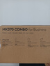 羅技（Logitech）MK370 企業(yè)級無(wú)線(xiàn)藍牙鍵鼠套裝 商務(wù)辦公 全尺寸 電腦筆記本鍵鼠套裝 帶Bolt接收器【團單優(yōu)惠】 曬單實(shí)拍圖