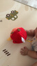 jollybaby音樂跳跳球?qū)殞毢逋奚衿鲀和瘜W(xué)說話會(huì)唱歌嬰兒玩具 憤怒的小鳥 曬單實(shí)拍圖