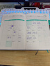 嘉然恒 日程本2026年帶日期筆記本本子A5每日計劃本一天一頁(yè)時(shí)間管理效率手冊日歷式記事本定制 A5天藍色 曬單實(shí)拍圖