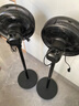 美的（Midea）【超級單品】七葉輕音立式電風(fēng)扇家用柔風(fēng)落地扇臺式桌面小型風(fēng)扇大風(fēng)量節能搖頭宿舍電扇 SAF30AB 曬單實(shí)拍圖