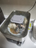 美的（Midea）蒸魔方多功能家用電蒸鍋 燉蒸涮煮一體3層 大容量 不銹鋼可拆洗 自動(dòng)斷電2025新品 ZGS352302 曬單實(shí)拍圖