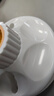 國(guó)際電工E27通用螺口燈座加厚LED圓形方形陶瓷膠木內(nèi)膽懸吊式螺旋扭燈頭 圓形加厚【膠木內(nèi)膽】1只 曬單實(shí)拍圖