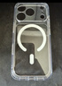億色（ESR）Ai按鍵全包適用iPhone17pro手機(jī)殼蘋果17pro保護(hù)套透明硅膠軟殼超薄磁吸鏡頭全包氣囊防摔外殼 曬單實(shí)拍圖