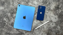 Apple/蘋果 iPad11英寸 A16芯片2025年款 平板電腦 (128GB WLAN版/學(xué)習(xí)辦公娛樂)藍色 曬單實拍圖