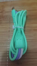 【新人低價(jià)嘗鮮】數據線(xiàn)三合一手機充電線(xiàn)器一拖三適用于蘋(píng) 一拖三【液態(tài)色】快充1.2米 曬單實(shí)拍圖