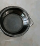 憶壺茶（YIHUTEA）玻璃公道杯帶過(guò)濾網(wǎng)茶漏套裝茶具配件茶海分茶器加厚功夫茶杯大號 公道杯350ml+茶漏 曬單實(shí)拍圖