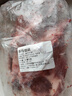 魯禧海岸內(nèi)蒙羊肉生鮮 羊排新鮮羊腿肉 羊蝎子火鍋燒烤食材送禮半只羊禮盒 羊排切塊4斤（凈重） 曬單實拍圖