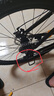 永久自行車成人山地車自行車學(xué)生男女鋁合金變速公路自行車油碟單車 【鋼架/全套密封軸承】黑金色 27速 26寸【推薦155-185cm】 曬單實(shí)拍圖