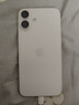 Apple/蘋(píng)果 iPhone 16 Plus（A3291）256GB 白色 支持移動(dòng)聯(lián)通電信5G 雙卡雙待手機 曬單實(shí)拍圖