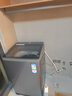 海爾（Haier）波輪洗衣機(jī)13KG 25年新品 全自動直驅(qū)一級變頻+494超大筒+手搓洗+語音播報+七維減震XQB130-BS57A2 曬單實拍圖