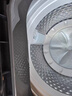 美的（Midea）波輪洗衣機全自動10kg家用大容 量專利免清洗 一級能效 健康除螨洗不銹鋼立方內(nèi)筒 MB10V37T 曬單實拍圖