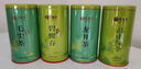 藝福堂茶葉 2025新茶四大綠茶 碧螺春龍井毛尖高山綠茶400g 教師節送禮 曬單實(shí)拍圖