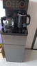 美菱（MeiLing）茶吧機(jī)家用飲水機(jī)遙控智能【雙溫雙顯雙出水口】下置水桶立式泡茶機(jī)冷熱款MY-C919-B 曬單實(shí)拍圖