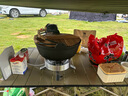火楓（FIRE-MAPLE）擎天分體式大氣爐戶(hù)外爐具露營(yíng)裝備燃氣圍爐煮茶便攜猛火灶卡式爐 曬單實(shí)拍圖