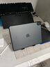 圖拉斯【超輕款丨散熱TOP】適用iPad pro/air6/5/4保護套mini7蘋(píng)果2024/22平板殼便攜無(wú)蓋筆槽簡(jiǎn)約防彎 【深空黑】輕薄手感 散熱頂配 11英寸【2024年款iPad Pro】 曬單實(shí)拍圖