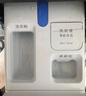 海爾（Haier）麥浪X11 13KG懶人滾筒洗衣機全自動(dòng)熱泵洗烘一體帶烘干 家電國家補貼以舊換新 直驅超薄XHG13L98U1 曬單實(shí)拍圖