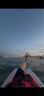 藍科SUP充氣槳板站立式漂流槳板競速沖浪板劃水板漿板船劃槳浮板水上 【即將售空 福利板】028-七彩中青-贈送6件套 曬單實(shí)拍圖