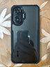 XUNDD訊迪適用紅米turbo4pro手機殼氣囊防摔殼 小米redmi Turbo 4 Pro保護套t4全包硅膠透明電競保護殼 適配【Turbo 4 Pro】黑·高透款 SGS防摔認證·鏡頭全包 曬單實(shí)拍圖
