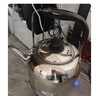 奧克斯（AUX）電熱水壺大容量304不銹鋼燒水壺開水煲壺商用家用6L智能自動(dòng)保溫電水壺AK-15N60  曬單實(shí)拍圖