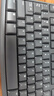 羅技（Logitech）MK275 鍵鼠套裝 無(wú)線(xiàn)鍵鼠套裝 辦公鍵鼠套裝 全尺寸 商務(wù)鍵鼠套裝 帶無(wú)線(xiàn)2.4G接收器 黑藍色 曬單實(shí)拍圖