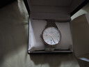 天王（TIAN WANG）手表男士 生日禮物昆侖系列鋼帶機械表GS5876TP.D.TP1.W-1 曬單實(shí)拍圖