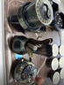 豪峰2025新款整套紫砂茶具套裝家用實(shí)木茶盤(pán)一體燒水泡茶壺中秋節禮物 曬單實(shí)拍圖