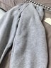 巴拉巴拉balaOne兒童長褲女童寬松運動束腳褲加絨保暖2025冬208425108010 曬單實拍圖