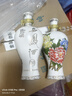 西鳳酒 國(guó)花瓷10年紀(jì)念版 52度 500ml*6瓶 整箱 鳳香型白酒 中秋送禮 曬單實(shí)拍圖