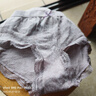 宮廷風(fēng)3.0內(nèi)褲高腰內(nèi)褲女大碼三角褲蕾絲無痕女士?jī)?nèi)褲 SP077 淺紫 1條 均碼 （80-130斤） 曬單實(shí)拍圖