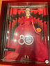 芭比（Barbie）女孩生日禮物黑標(biāo)典藏美泰80周年紀(jì)念款娃娃（典雅金發(fā)）JBJ17 曬單實(shí)拍圖