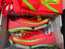 耐克田徑精英2025新款配色 Nike Maxfly 2耐克男女專(zhuān)業(yè)氣墊短跑釘鞋 FD8395-600/Maxfly 2代 40.5 曬單實(shí)拍圖