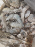 賣(mài)魚(yú)郎先生青島鹽凍大蝦凈重3斤 15-20只/斤 白蝦大蝦基圍蝦生鮮 蝦類(lèi) 曬單實(shí)拍圖