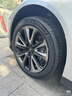 米其林（MICHELIN）靜音棉輪胎 215/50R18 96W 浩悅 PRIMACY 3 ST  適配小鵬P5 曬單實(shí)拍圖