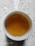 金鑲玉茶杯 功夫茶具品茗杯對杯羊脂玉白陶瓷送禮禮盒高檔 煙汀唱晚 曬單實(shí)拍圖