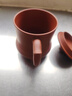玉頤閣送禮佳品禮盒裝宜興紫砂杯男女士高檔純手工名家原礦清水泥三獅杯 三獅杯 410ml 曬單實(shí)拍圖