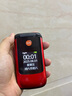金立V2 翻蓋老人手機(jī)4G全網(wǎng)通移動(dòng)聯(lián)通電信 大屏學(xué)生老年人手機(jī)大字大聲 雙卡雙待長(zhǎng)續(xù)航功能機(jī) 紅色 2.4英寸-4G全網(wǎng)通雙卡版 曬單實(shí)拍圖