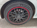 米其林（MICHELIN）汽車輪胎 245/45R18 100W 浩悅五代 Primacy 5 適配奔馳E級 曬單實拍圖