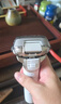 松下（Panasonic）全新大錘子2.0剃須刀電動(dòng)往復(fù)式男士刮胡刀進(jìn)口五刀頭Type-c 生日禮物七夕情人節(jié)禮物男LM55白 曬單實(shí)拍圖