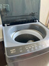 海爾（Haier）波輪洗衣機(jī)全自動(dòng)家用10公斤大容量XQB100-BZ20D0直驅(qū)變頻京東自營(yíng)家電國(guó)家補(bǔ)貼一級(jí)能效節(jié)能超薄 曬單實(shí)拍圖